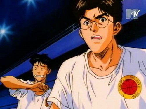 Otaku Gallery  / Anime e Manga / Slam Dunk / Screen Shots / Episodi / 057 - La strategia di Anzai / 097.jpg